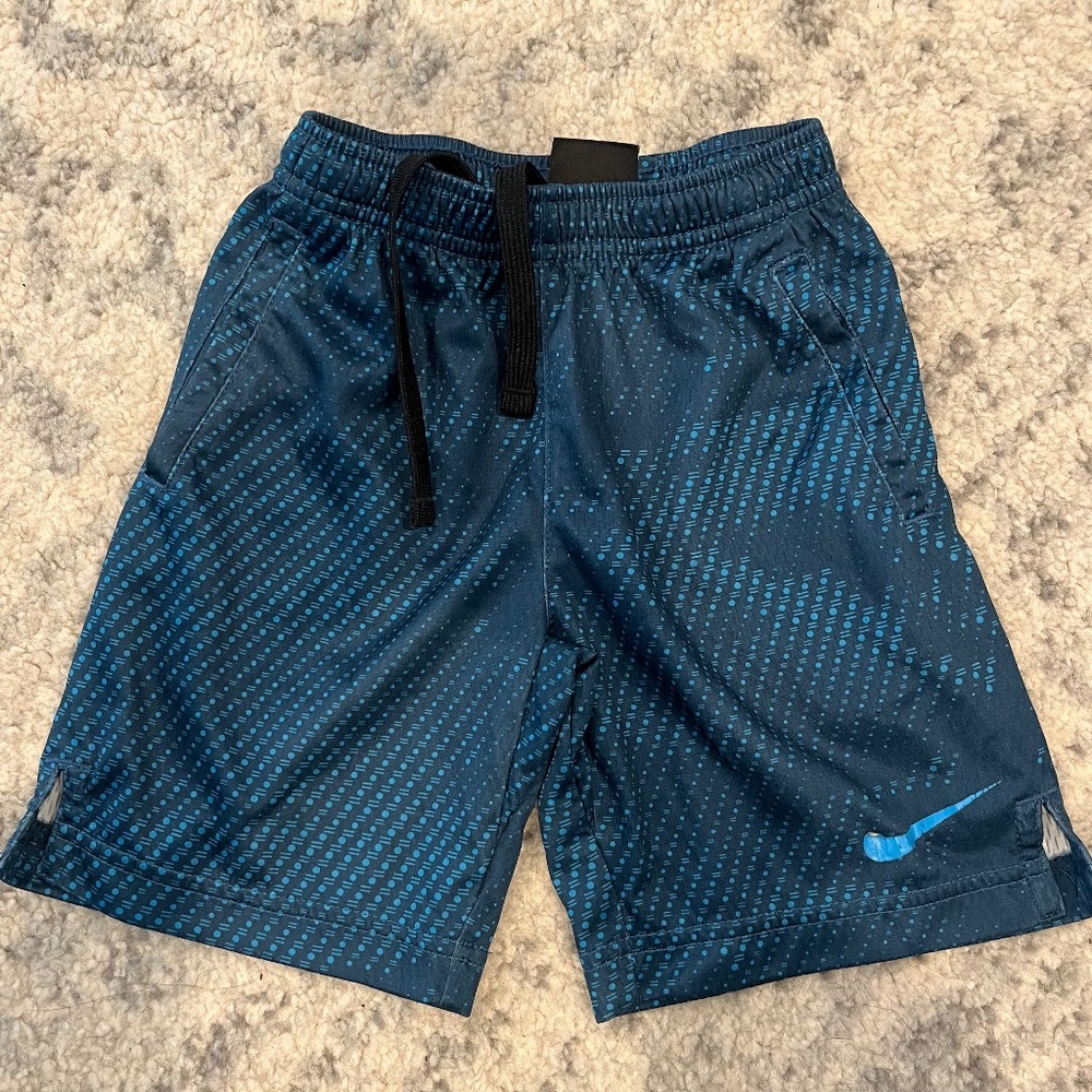 Nike basketball shorts
